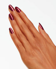 Gel Nail Polish Bogotá Blackberry