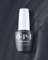 Gel Nail Polish Rub-a-Pub-Pub