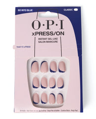 xPRESS/ON So Into Blue