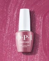 Gel Nail Polish Just Lanai-ing Around