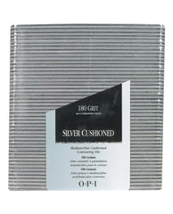 Files Silver Cushioned File