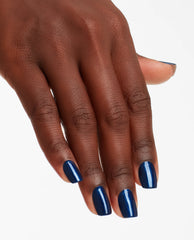 Nail Lacquer Yoga-ta Get This Blue!