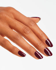 Nail Lacquer In The Cable Car-Pool Lane