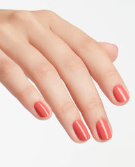 Nail Lacquer My Address is "Hollywood"
