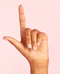 Dipping Powder Love is in the Bare