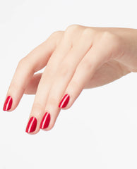 Gel Nail Polish OPI Red