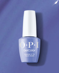Gel Nail Polish Charge It to Their Room