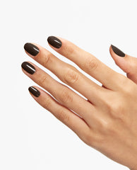 Gel Nail Polish Brown to Earth