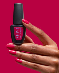 At-Home Gel Nail Polish Clawberry Margarita