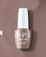 Gel Nail Polish Bonfire Serenade