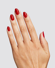 Nail Lacquer Red Velvet Vixen