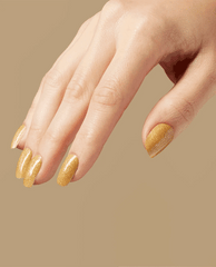 Dipping Powder Starstruck Gold