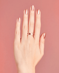 Nail Lacquer Made It To the Seventh Hill!