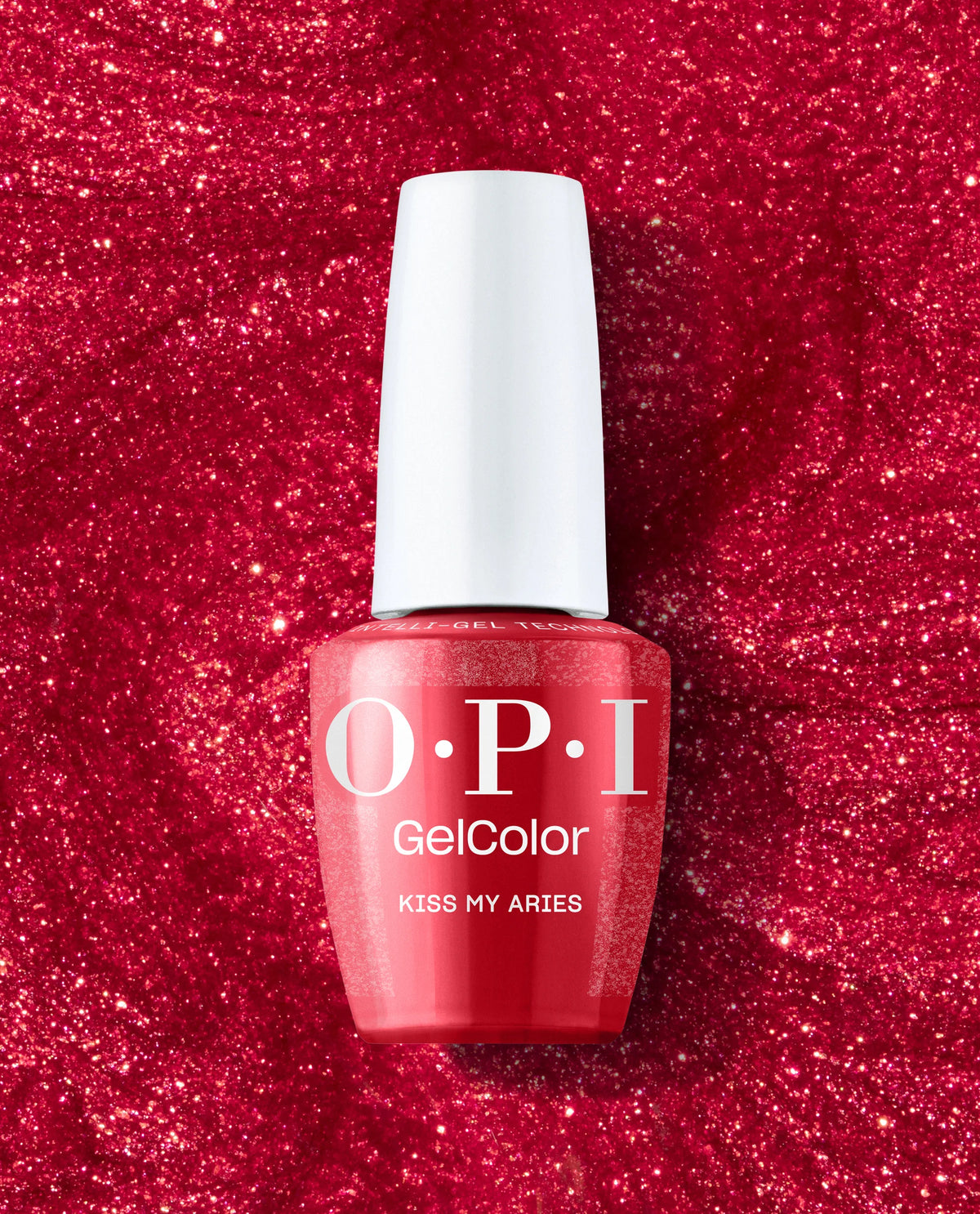 Gel Nail Polish Kiss My Aries