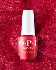 Gel Nail Polish Kiss My Aries