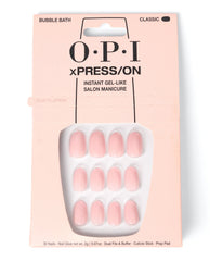 xPRESS/ON Bubble Bath®