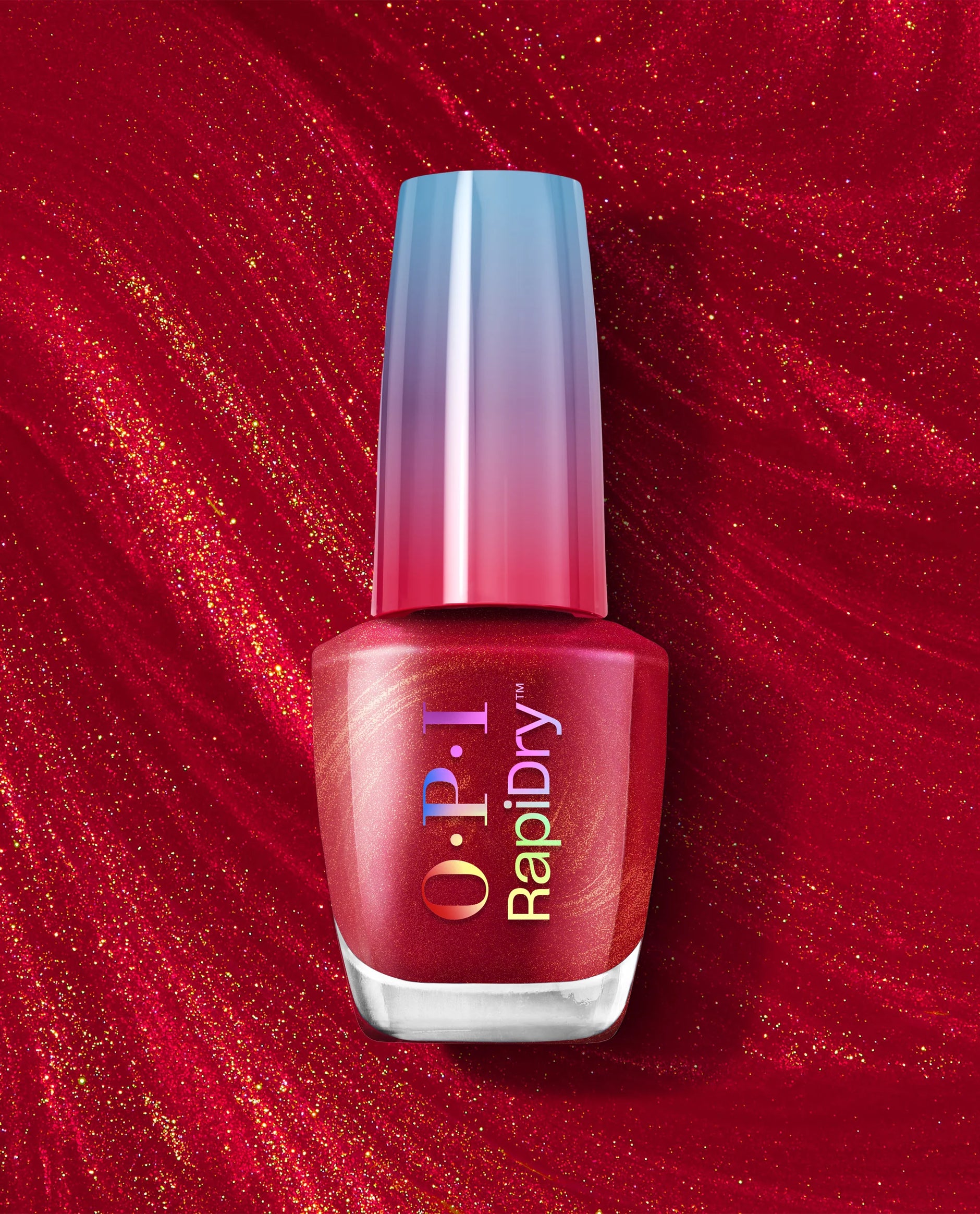 RapiDry™ Red-y in Snow Time