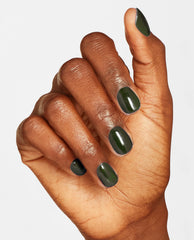 Nail Lacquer Things I’ve Seen in Aber-green