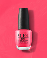 Nail Lacquer Strawberry Margarita