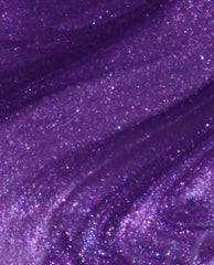 Nail Lacquer Purple With a Purpose