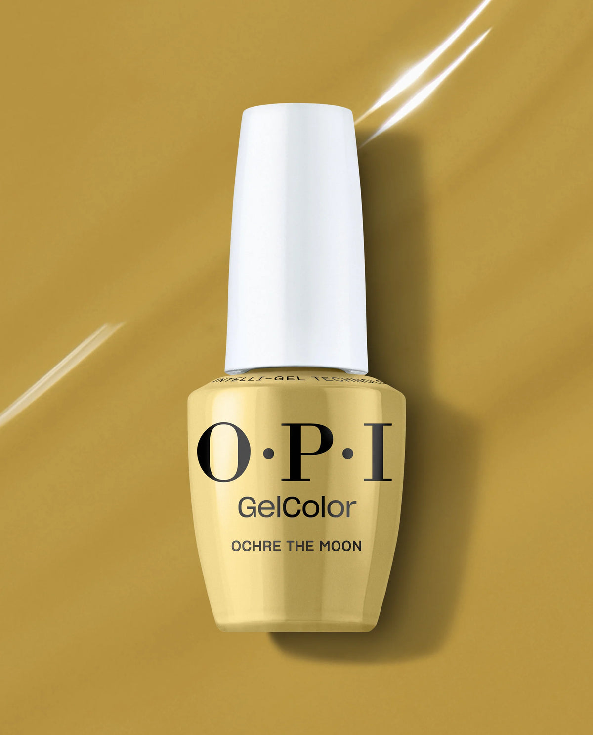 Gel Nail Polish Ochre the Moon