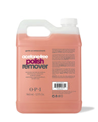 Nail Polish Removers Acetone-Free Nail Polish Remover