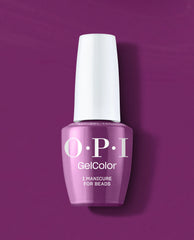 Gel Nail Polish I Manicure for Beads