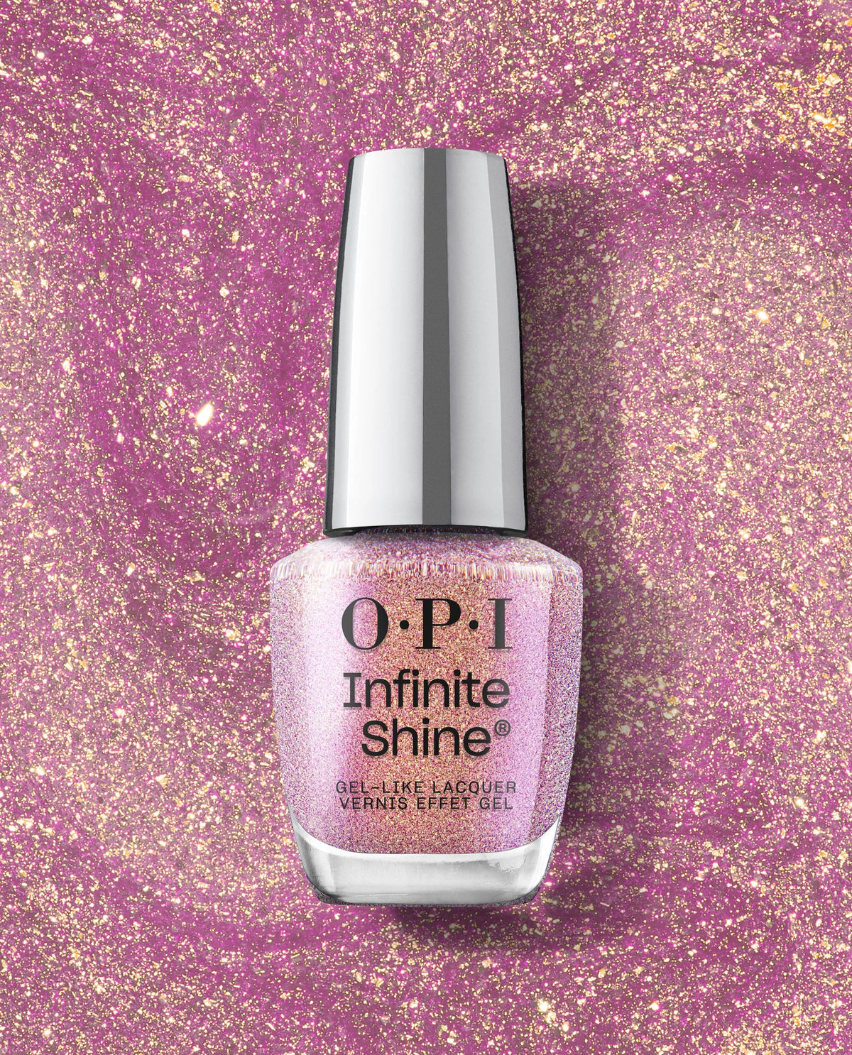Infinite Shine Pinkish Delight