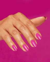 Nail Lacquer Without a Pout
