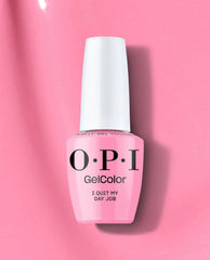 Gel Nail Polish I Quit My Day Job