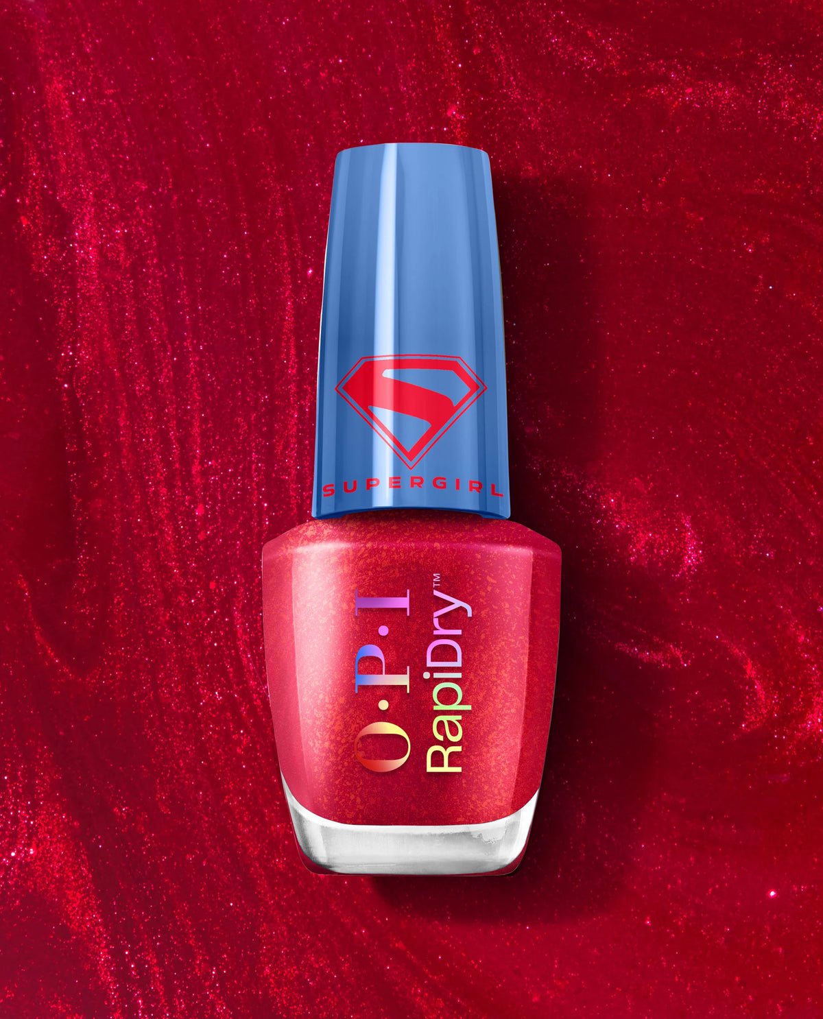 RapiDry™ Battle Red-y