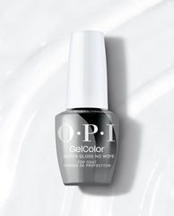 Top & Base Coats Super Gloss No Wipe Top Coat