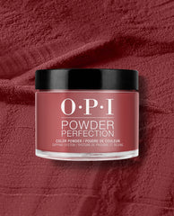 Dipping Powder Got the Blues for Red