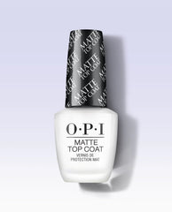 Top & Base Coats Matte Top Coat