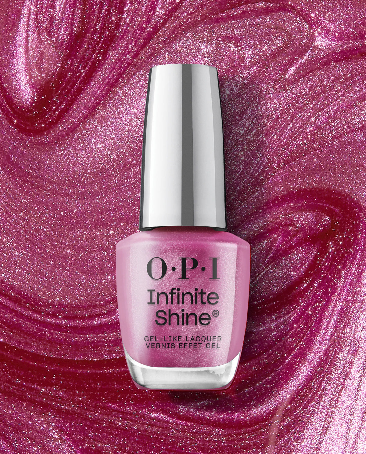 Infinite Shine Lip Pink Battle