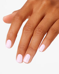 Gel Nail Polish Love is in the Bare