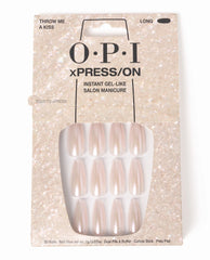 xPRESS/ON Throw Me a Kiss
