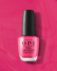 Nail Lacquer Kiss Me on My Tulips