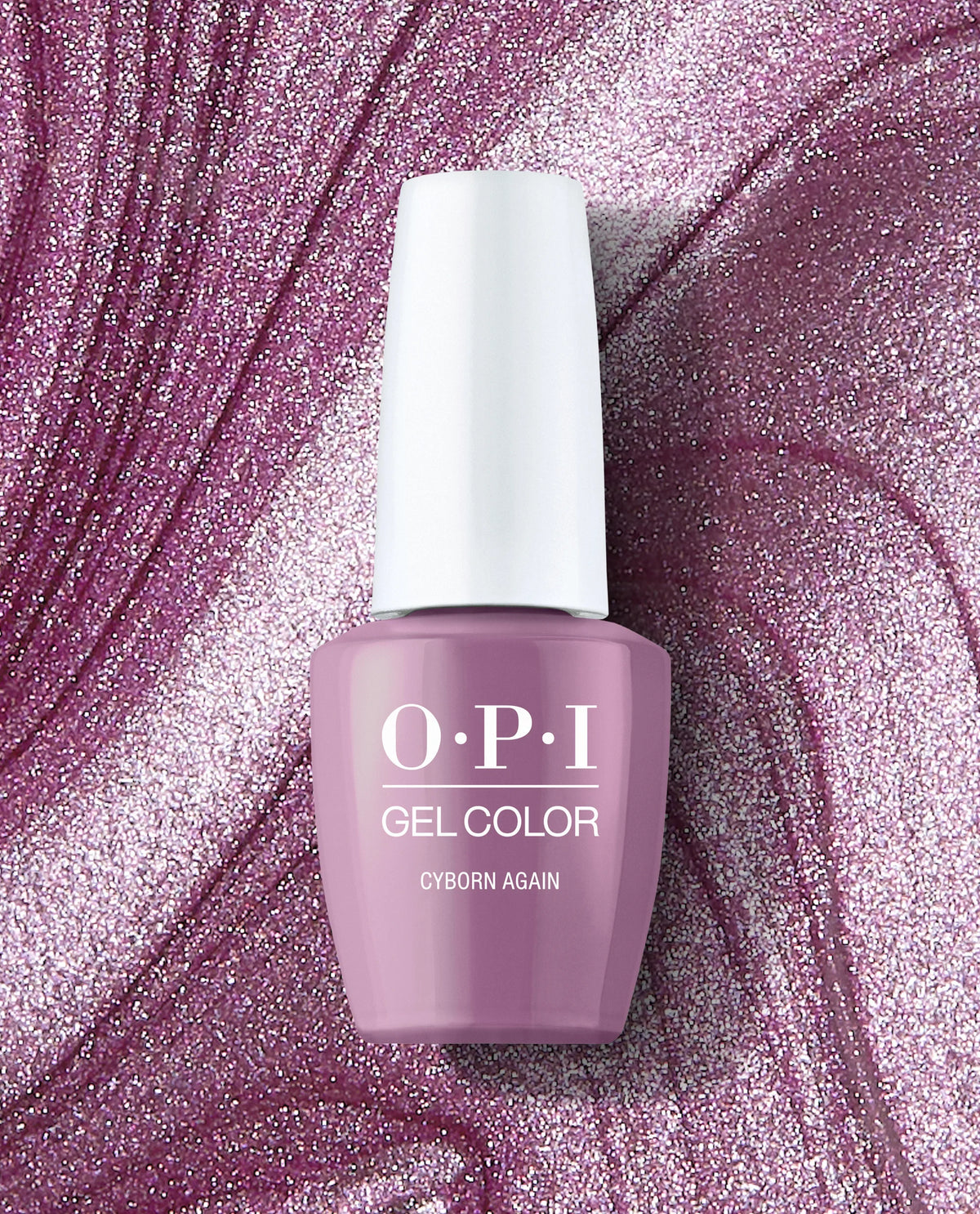 Gel Nail Polish Cyborn Again
