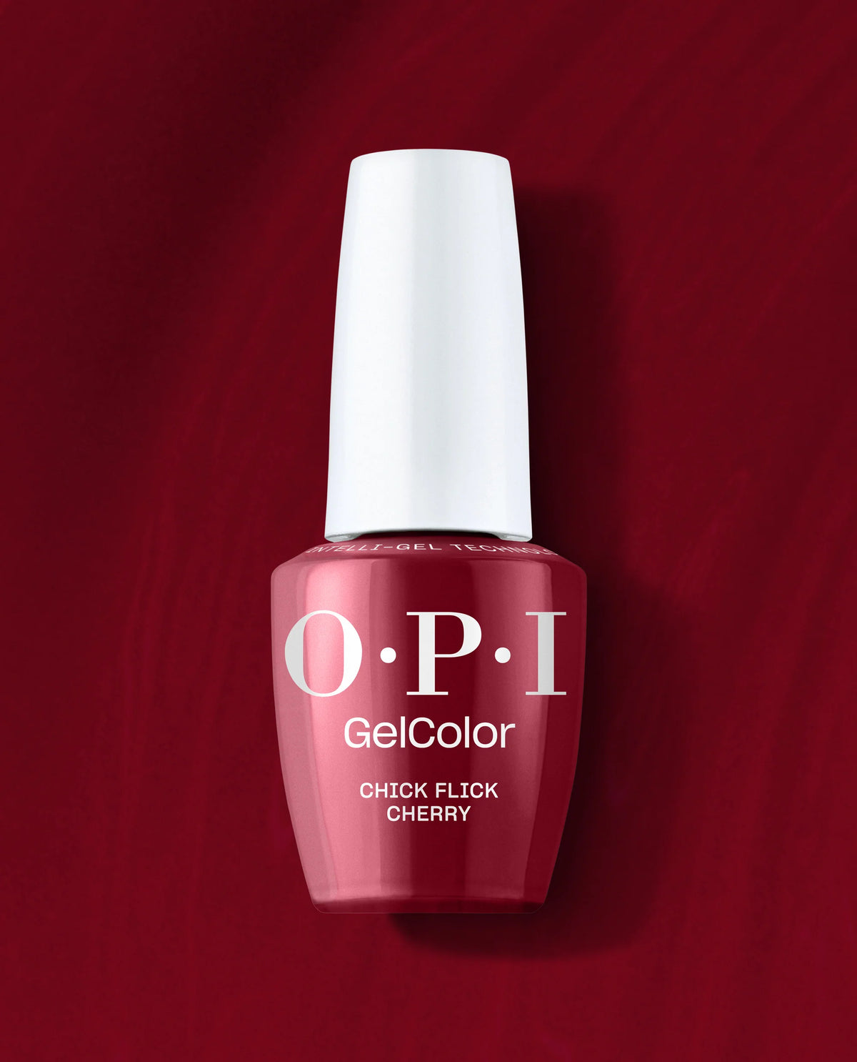 Gel Nail Polish Chick Flick Cherry