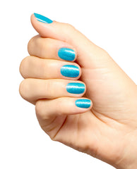 Nail Lacquer Sky Blue's the Limit