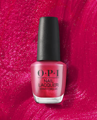 Nail Lacquer 15 Minutes of Flame