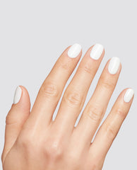 At-Home Gel Nail Polish Snow AnGEL