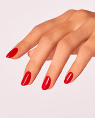 Nail Lacquer Red Heads Ahead