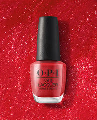 Nail Lacquer Go with the Lava Flow