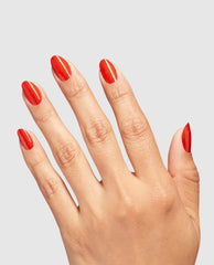 Gel Nail Polish Totally Red-ical
