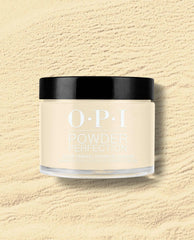 Dipping Powder Blinded by the Ring Light
