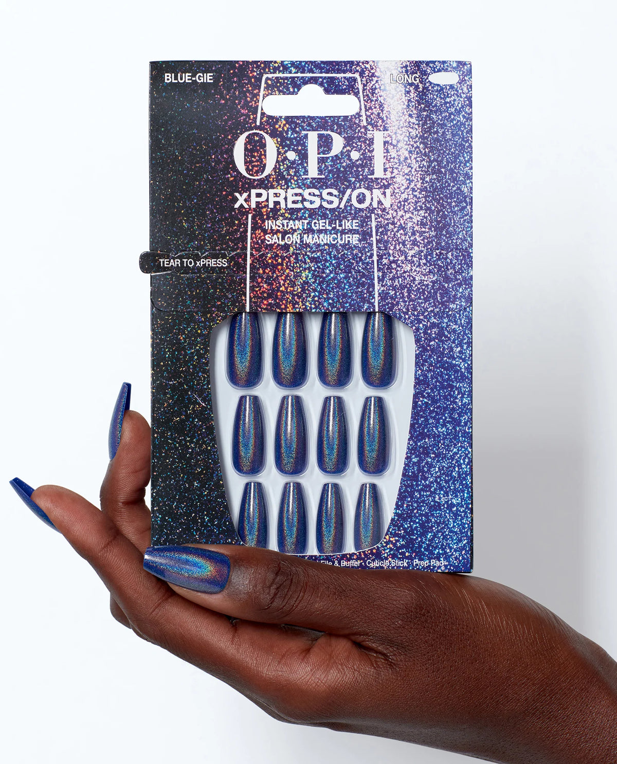 xPRESS/ON Blue-Gie