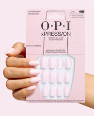 xPRESS/ON Strawberry Milkshake