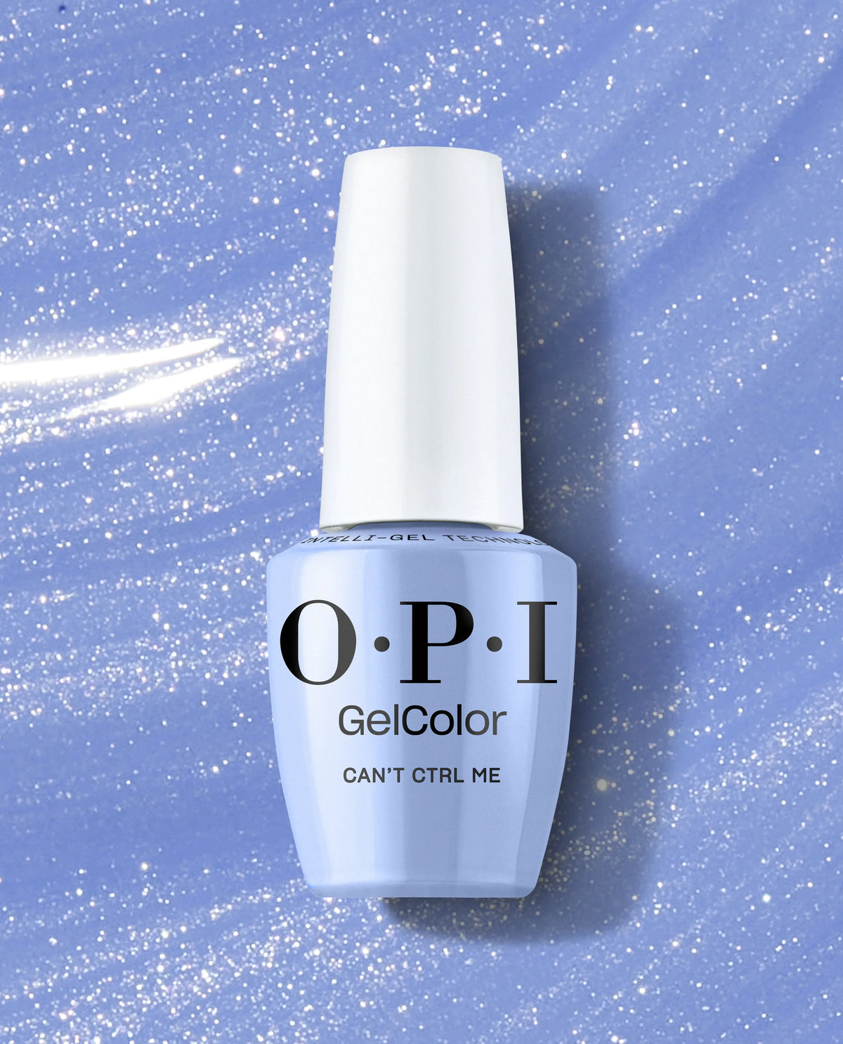 Gel Nail Polish Can't CTRL Me